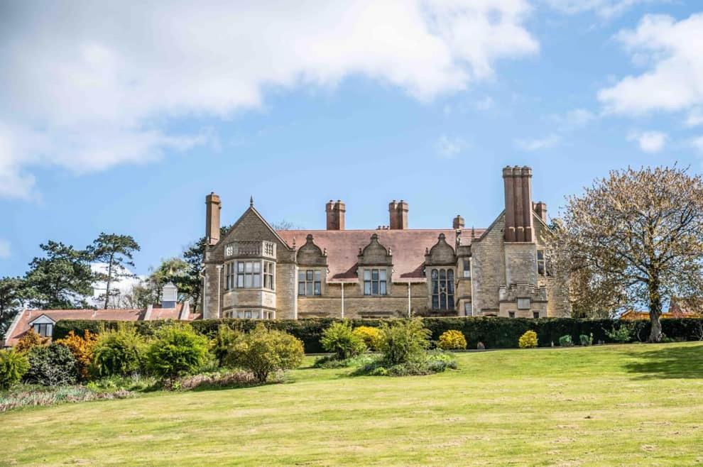 Rutland Hall Hotel & Spa Upper Hambleton 외부 사진