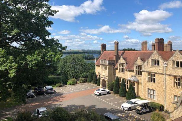 Rutland Hall Hotel & Spa Upper Hambleton 외부 사진